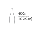Bottles600ml