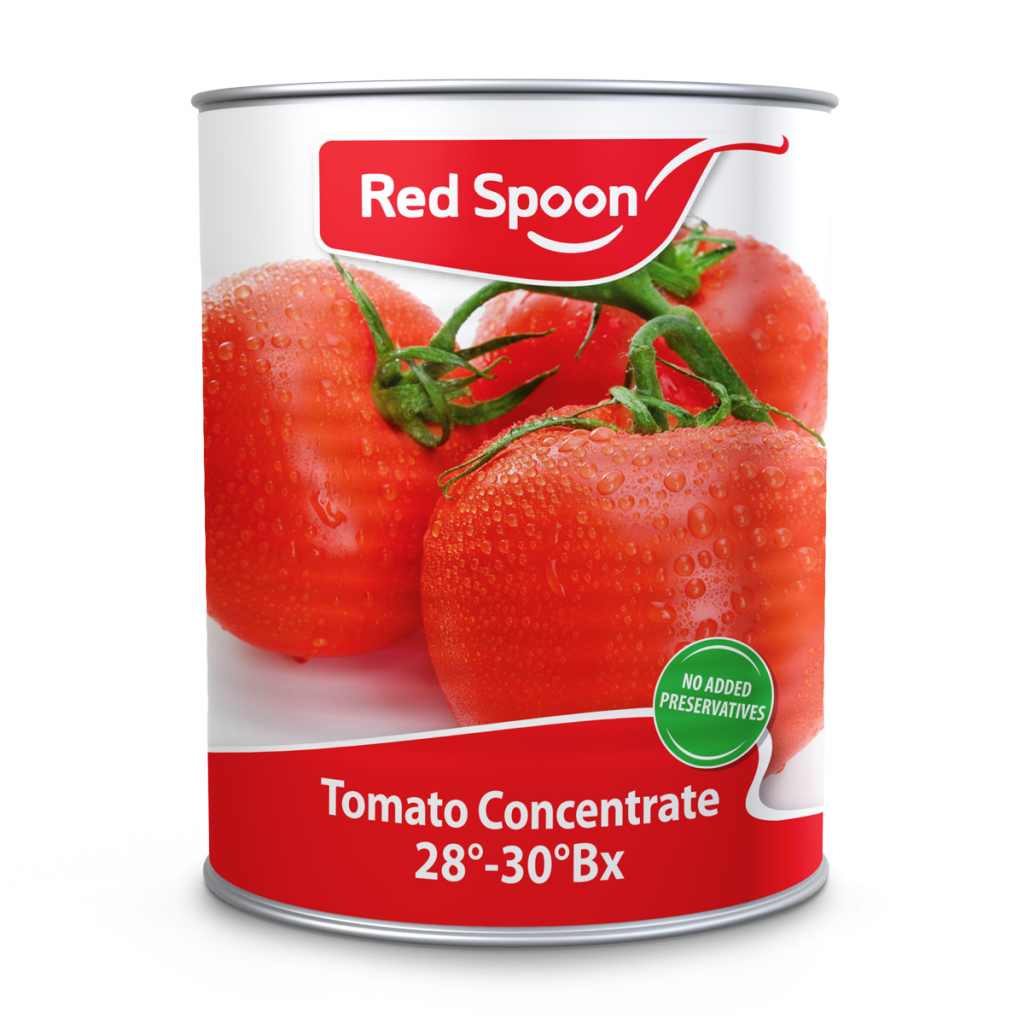 tomato concentrate 28 a2- can