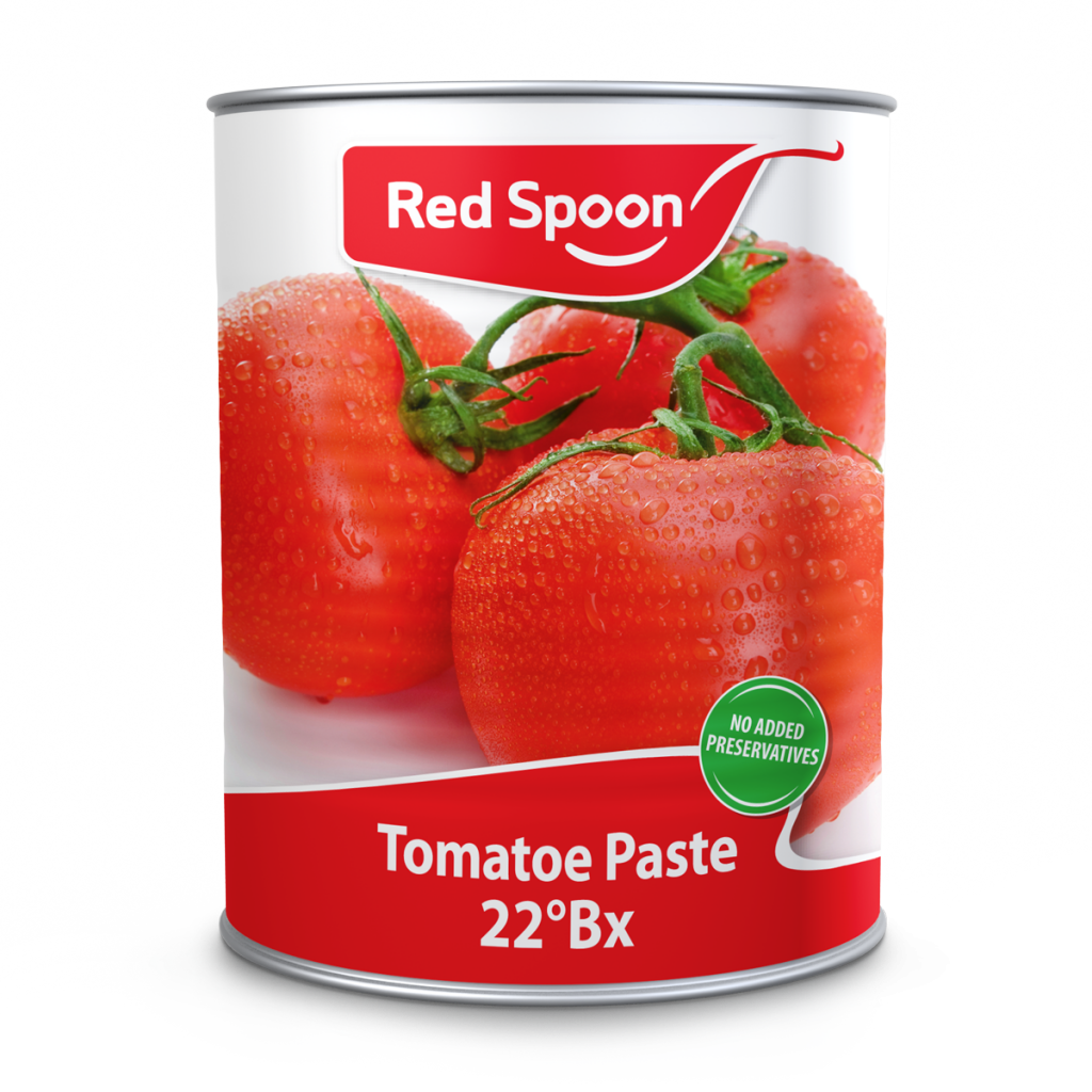 tomatoe paste 22 BX a2can