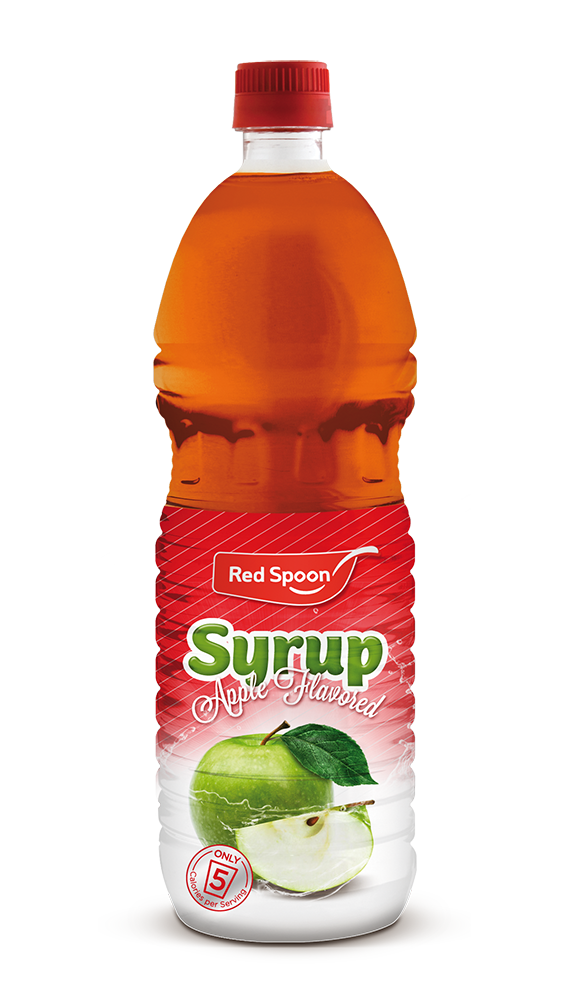 Apple Flavored Syrup_Diet