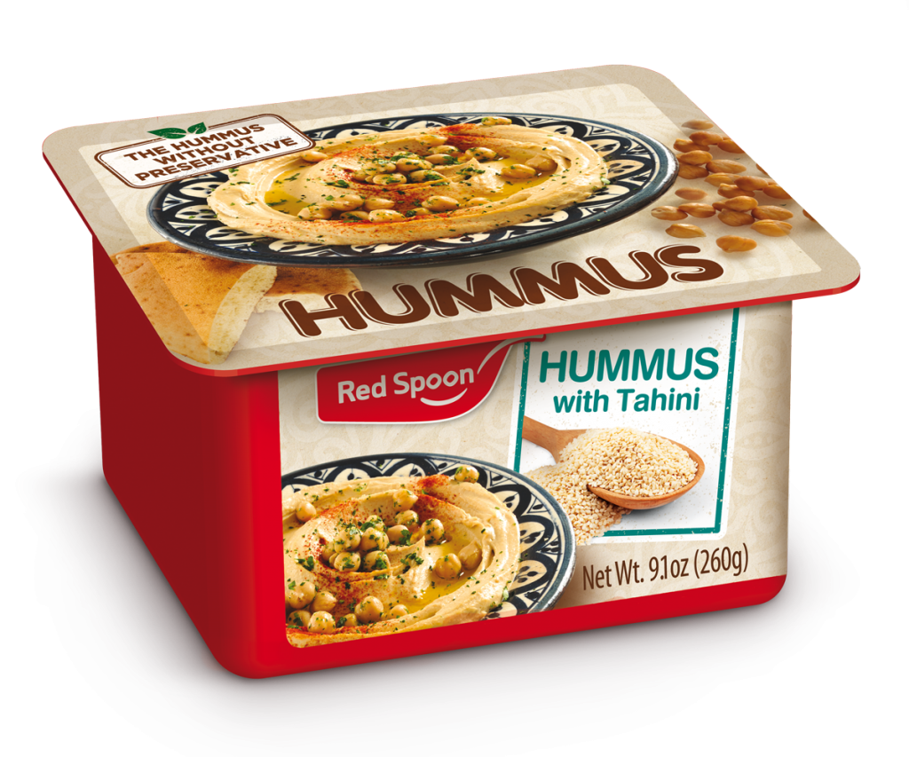 Hummus_Tahini 260g