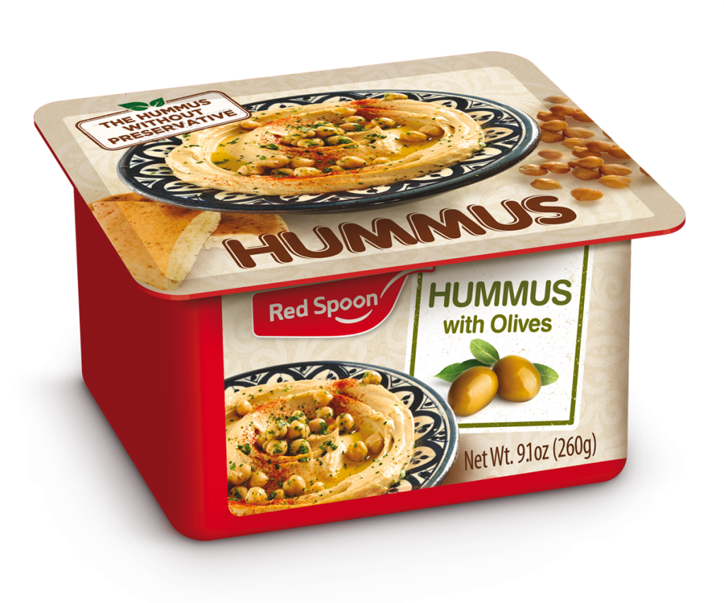 Hummus_olives 260g