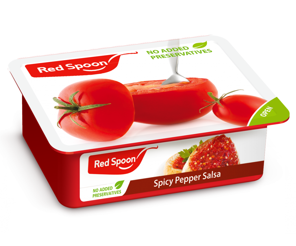 Spicy Pepper Salsa 100g