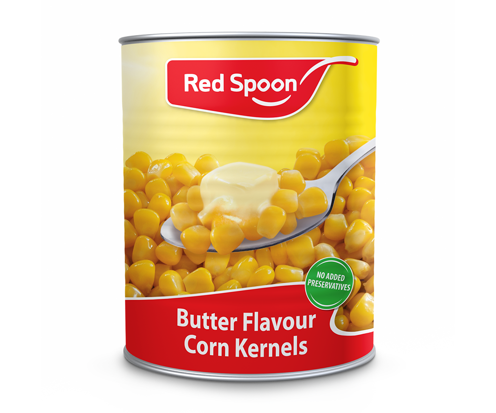 butter-flavored sweet corn A2