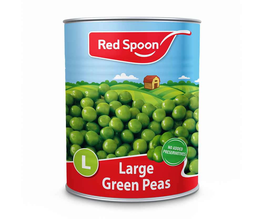 green peas Large a2