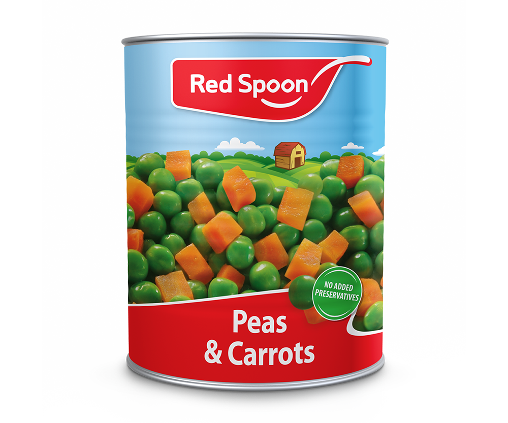 peas & carrots a2